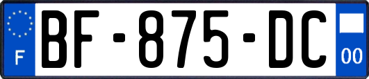 BF-875-DC