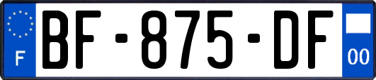 BF-875-DF