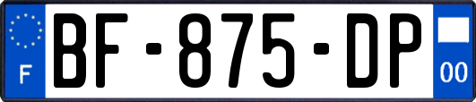 BF-875-DP