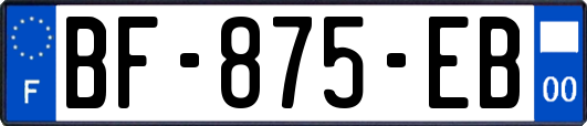 BF-875-EB