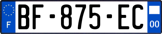 BF-875-EC