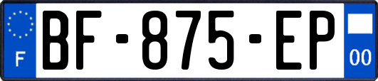 BF-875-EP