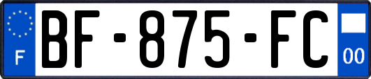 BF-875-FC