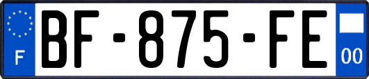 BF-875-FE