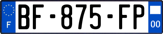 BF-875-FP