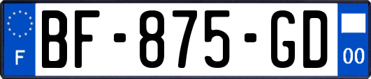 BF-875-GD