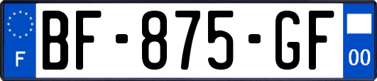 BF-875-GF
