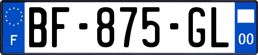 BF-875-GL