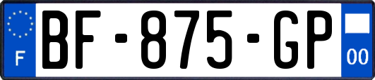 BF-875-GP