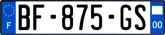 BF-875-GS