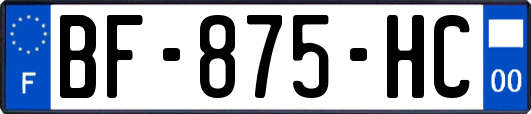 BF-875-HC
