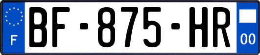 BF-875-HR