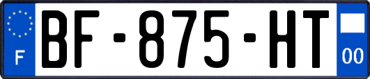 BF-875-HT