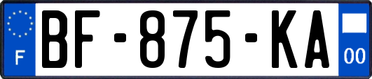 BF-875-KA
