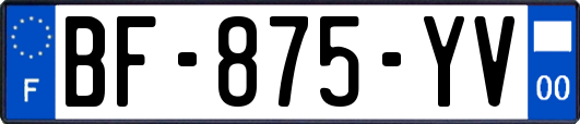 BF-875-YV
