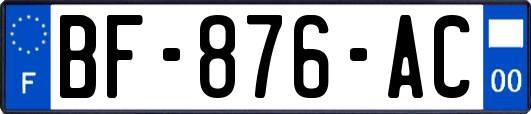 BF-876-AC