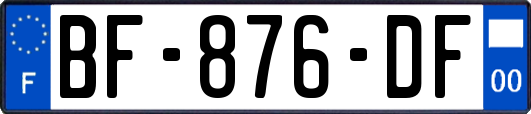 BF-876-DF
