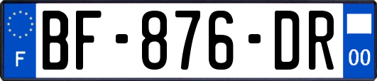 BF-876-DR
