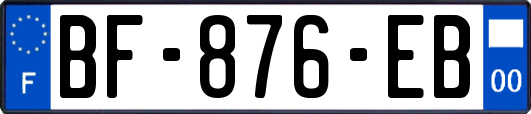 BF-876-EB