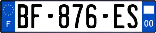BF-876-ES