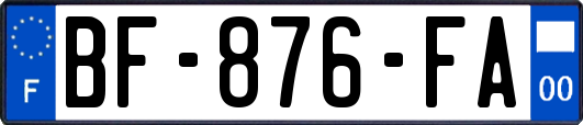BF-876-FA