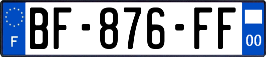 BF-876-FF