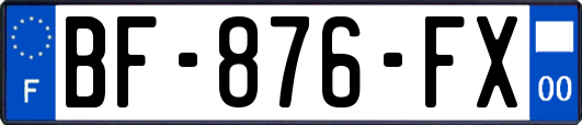 BF-876-FX