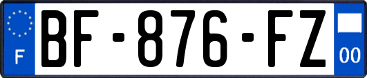 BF-876-FZ