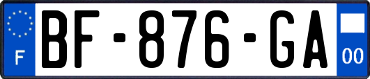 BF-876-GA