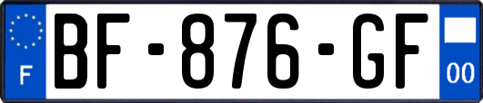 BF-876-GF