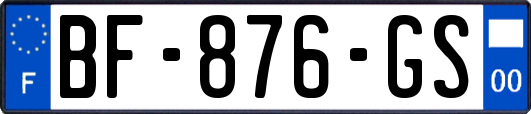 BF-876-GS