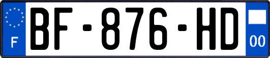 BF-876-HD