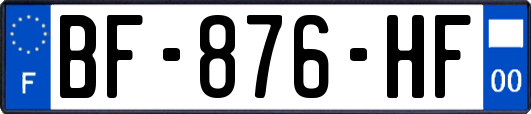 BF-876-HF