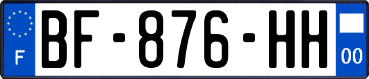 BF-876-HH