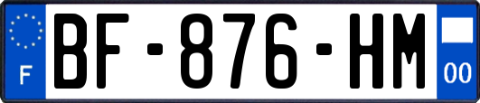BF-876-HM