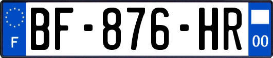 BF-876-HR