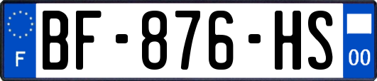 BF-876-HS