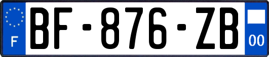 BF-876-ZB