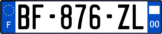 BF-876-ZL