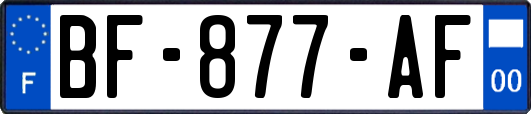 BF-877-AF