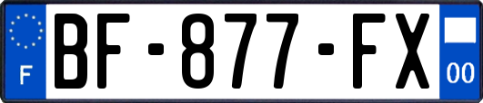 BF-877-FX