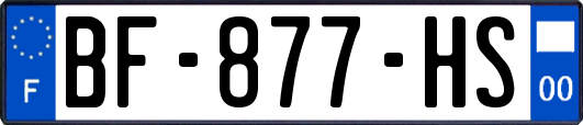 BF-877-HS