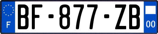 BF-877-ZB
