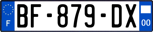 BF-879-DX