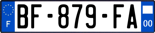 BF-879-FA