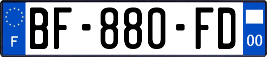 BF-880-FD