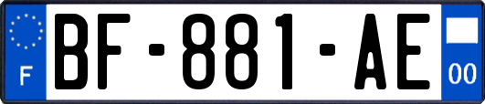 BF-881-AE