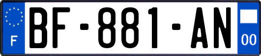 BF-881-AN