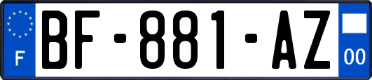 BF-881-AZ