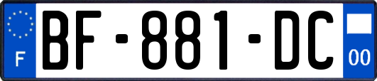 BF-881-DC